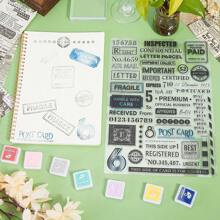 Matrices de découpe en acier au carbone, moule de découpe de timbre commémoratif, outil artisanal en papier pour la découpe de matériaux fins, la décoration de cartes de vœux, l'gaufrage, les projets de décoration d'intérieur