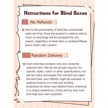 PREMIUM QUALITY MYSTERY CREATIVE STATIONERY BLIND BOX: Tailored For A Variety Of Needs, The Supplies Are Made From Durable Materials - Quality Is Guaranteed No Matter What Your Style. Send One Of These At Random.