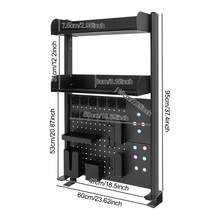 SHIOUCY Scaffale da scrivania - A - Visualizzare 2