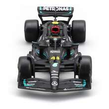 Burago Red Bull 1/43 梅赛德斯-AMG F1 W14 E Performance #44 刘易斯·汉密尔顿合金压铸收藏模型车，生日礼物装饰品 - W14 E 演出編號#44(18-38080) - 查看 5