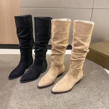 Women Ankle Boots & Booties - 黑色 - 查看 6