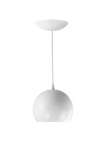 LowCost Small Aluminum Ball Pendant Kit, 15cm White - trắng - Xem 3