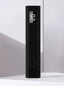 1 PIEZA Lámpara de uñas portátil UV, Mini lámpara de uñas, Lámpara de uñas LED portátil, Secador de uñas inalámbrico con carga USB para un curado rápido, Luz recta de carga rosa para uñas, Lámpara pequeña y portátil de batería para cocción de esmalte de uñas, Lámpara de fototerapia de mano - Multicolor - Ver 30