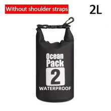 1 pezzo Borsa impermeabile in materiale PVC con motivo a , adatta per sport all'aperto, borsa multifunzionale impermeabile, portatile per imitazione, rafting, conservazione multiuso all aperto