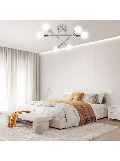 Plafondlamp Modern 9411 view 5