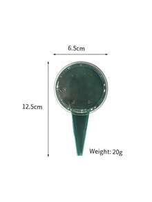1 件/1 套耐用塑料打孔器，园林植物种子育苗打孔播种机，长柄挖孔育苗播种机，易于使用，无需用电，非常适合园艺工具套装。 - 彩色 - 查看 8