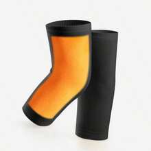 Knee Pads For Men And Women, Knee Joint Warm And Thickened With Fleece For Elderly People, Winter Cold Proof Leg Guards