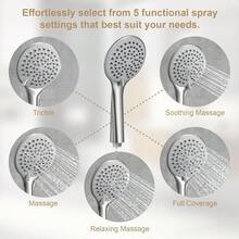 Handheld Showerheads - 如圖 - 查看 3