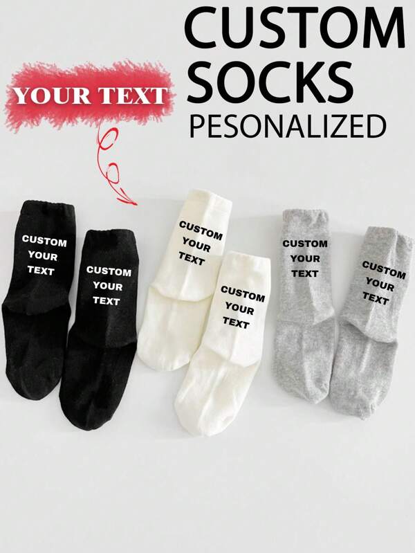 1 Pair Of Customized Crew Socks,Custom Face Socks, Couple Socks,Custom Photo Sock, Custom Printed Socks, Personalized Funny Face Socks, Custom Picture Socks, Put Any Face On The Socks, Anniversary Gift, Valentine Gift, Birthday Gift, Wedding Gift, Mother's Day Gift, Father's Day Gift, Best Friend Gift