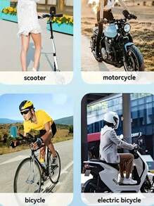 T&G Altavoz portátil con clip T&G TG392, resistente al agua IPX4, graves potentes, adecuado para ciclismo, con salida de audio para tarjeta/USB y excelente calidad de graves para tu disfrute