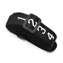 Football Down Indicator Professional Numbered Football Wristband Referees Gear For Football Games - Multicolor - View 9