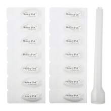 The Honey Pot Company Boric Acid & Herbs, Suppositories + Applicator, 290 Mg , 14 Ovules, 1 Applicator - 其他 - 查看 3