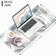 Mouse Pads - Purple Epiphyllums - View 4