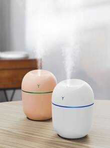 2pcs/Set White Portable Y-Shaped Aroma Diffuser Humidifier Sprayer, (Aromatherapy Diffuser+Aromatherapy Oil), 220ml USB 10ML Various Fragrances Aromatherapy Oil,Suitable For Indoor,Home, Hotel, Bathroom Deodorization, Scenting, Air Fresher With Long-Lasting Fragrance,Jasmine/Lavender Aromatherapy Oil