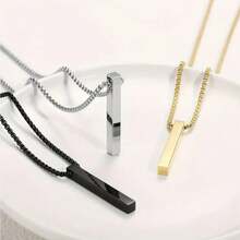 （不是口哨）正念呼吸项链，不锈钢冥想镇静装置吊坠，正念深呼吸工具，用于缓解压力、焦虑和恐慌，男女皆宜的冥想缓解礼物（本产品仅为缓解压力和感受呼吸的冥想工具，不能像口哨一样吹响）。