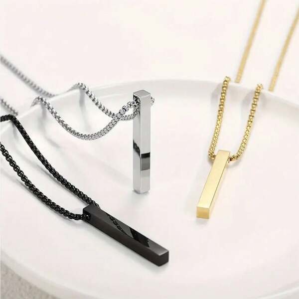 (Not A Whistle) Mindfulness Breathing Necklace, Stainless Steel Meditation Calming Device Pendant, Mindfulness Deep Breathing Tool For Stress, Anxiety And Panic Relief, Meditation Relief Gift For Men And Women (This Product Is Only A Meditation Tool For Relieving Stress And Feeling Your Breath, It Cannot Be Blown Like A Whistle).