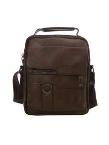 Men's Shoulder Bag Vintage Leather Hand Business Men's Casual Leather Bag Satchel Bag For Men Gift For Father /Anniversary Laptop Bag