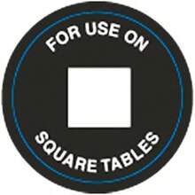 Table Mat - Navy Blue Plaid - View 7
