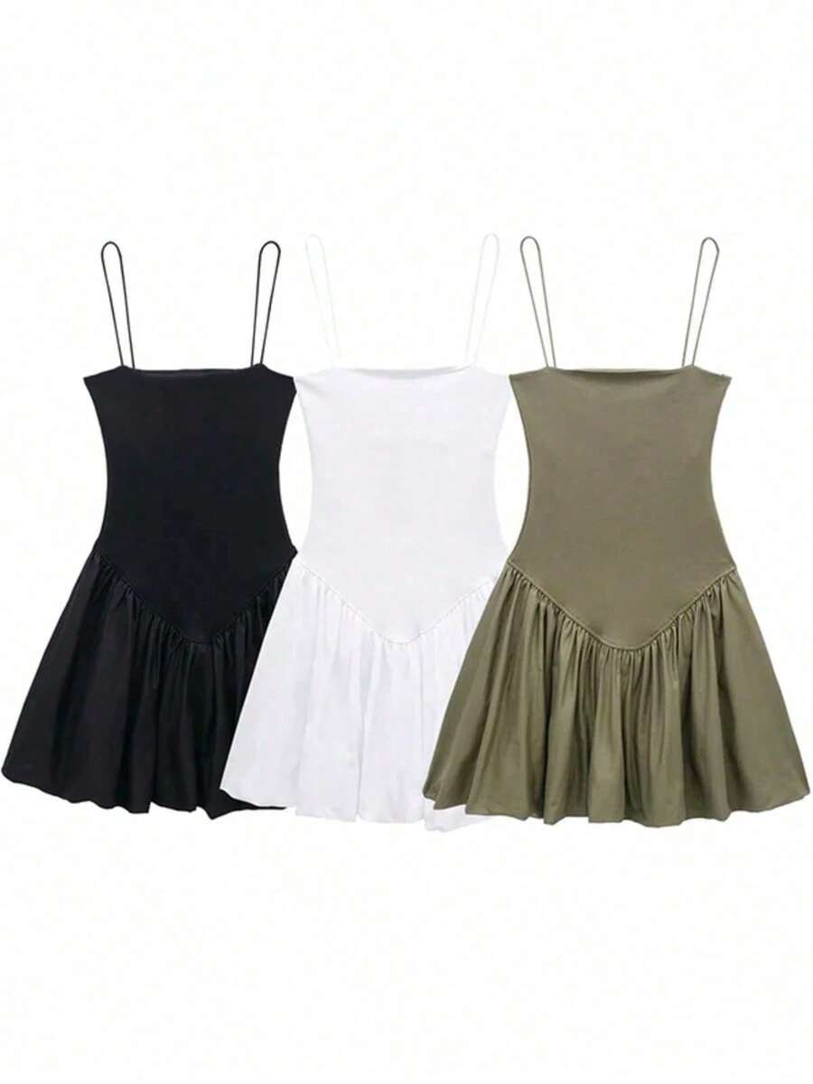 Garment Beads - Army Green - View 1