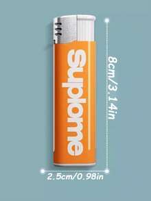 2pcs Prank Lighter Water Gun Toys, Mimicking Girlfriend's Fire Extinguisher Water Gun, Quirky Gift - Multicolor - View 9