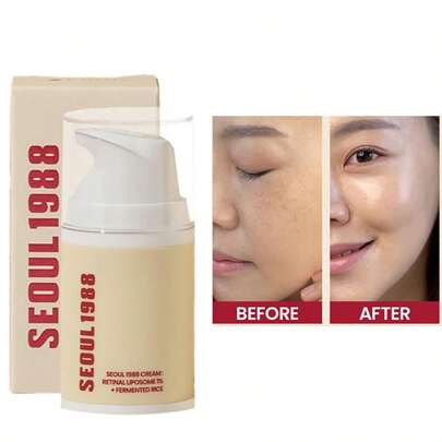 多效合一面霜 - 高保湿屏障面部保湿霜，适合干性皮肤 - 益生菌和神经酰胺 - 不粘腻保湿霜 - 无皮肤刺激