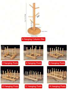 1pc Innovative Cup Holder With Drainage Function, Space-Saving Organizer For Home Kitchen Storage Home Bathroom Decor Fall Decor Back To School