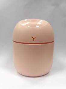 2pcs/Set White Portable Y-Shaped Aroma Diffuser Humidifier Sprayer, (Aromatherapy Diffuser+Aromatherapy Oil), 220ml USB 10ML Various Fragrances Aromatherapy Oil,Suitable For Indoor,Home, Hotel, Bathroom Deodorization, Scenting, Air Fresher With Long-Lasting Fragrance,Jasmine/Lavender Aromatherapy Oil