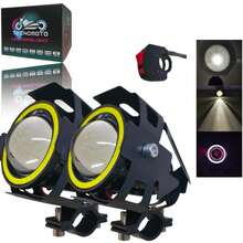 Tecnomoto Motorcycle Lights - Basic Edition - View 2