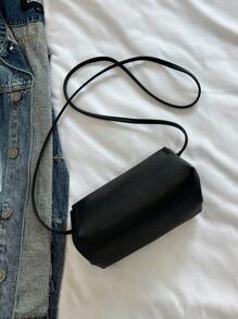 Simple And Fashionable Mini Bag, Light Luxury High-End Retro Shoulder Bag, High-Quality Crossbody Bag Suitable For Teen Girls, College Students, Beginners, And White-Collar Workers. It Is Very Suitable For Offices, Universities, Work, Business, Commuting, Outdoor Activities, Travel, And Outdoor Activities