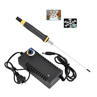 Cortador Electrico Portatil Para Unicel Cautin Styrofoam