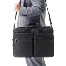 Men Briefcase - 適合出差/大尺寸 - 查看 4