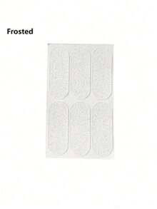 60片耳贴矫正贴，耳部辅助自粘隐形耳部矫正胶带，美容耳贴，隐形耳夹矫正贴，适用于角色扮演和服装，舒适牢固的耳部提拉贴，用于化妆和美容美化。 - 彩色 - 查看 8