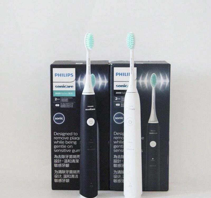 PHILIPS 飞利浦 YesHX2431/06 深海蓝电动牙刷