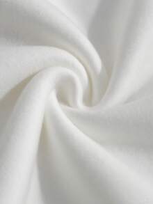 SPONGEBOB Felpa girocollo oversize da donna con stampa cartoon, vestibilità comoda, per la primavera/autunno. Il signor Polpo dipinge il suo autoritratto con una tavolozza, irradiando un tocco artistico. Realizzata in puro cotone per il massimo comfort, arricchisce senza sforzo il tuo look quotidiano con un tocco bohémien. Amanti dell'arte, acquistate subito la vostra!