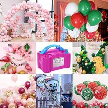 Bomba inflador de globos con aire electrico para fiestas y decoraciones infantiles - Tipo de Enchufe A USA (110-127V) - Ver 5