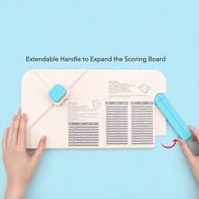 3-In-1 Envelopes Gift Boxes Bows Punch Board - Multicolor - View 10