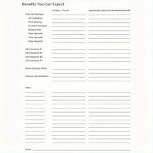 End-Of-Life Journal For Adults & Elders – Spiral-Bound Record Keeper For Final Wishes, Important Contacts, Insurance & Estate Planning With Storage Pockets - Như đã hiển thị - Xem 6