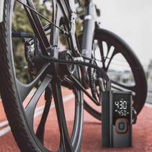 [Tire Inflator Portable Air Compressor] Tire Inflator Portable Air Compressor, Cordless Air Pump For Car Tires, Motorcycle Ball Bike Tire Pump, Car Accessories (150PSI) 2025