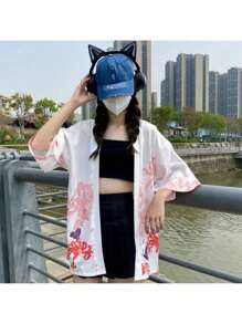 Garment Beads - kimono - Ver 7