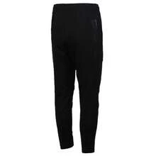 Nike Classic Print Logo Breathable Outdoor Sports Straight Leg Knit Pants - Black - View 5