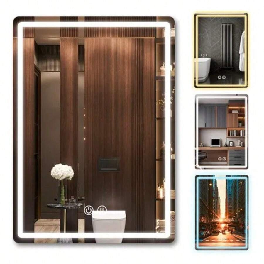 Bathroom Mirrors - US A Type Plug(110-127V) - View 1