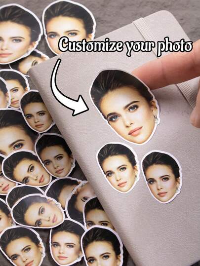 12-400 szt. personalizowanych naklejek na twarz, personalizowanych naklejek, personalizowanych naklejek ze zdjęciami, personalizowanych prezentów na przyjęcia z obrazkami, wieczorów panieńskich, naklejek ślubnych, naklejek urodzinowych, kieliszków do wina, książek, toreb, kuchni, sypialni, dla chłopców, dziewcząt, ojców, matek, rodziny, przyjaciół, panien młodych, panów młodych, dwóch rozmiarów, rocznic, prezentów urodzinowych