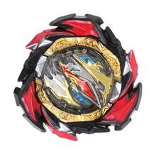 Burst Bey DB B-193 终极 Valkyrie/Valryek 旋转陀螺仪，战斗游戏玩具圣诞礼物学生礼物生日礼物节日礼物礼品好礼物 - 藍色 - 查看 16
