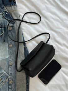 Simple And Fashionable Mini Bag, Light Luxury High-End Retro Shoulder Bag, High-Quality Crossbody Bag Suitable For Teen Girls, College Students, Beginners, And White-Collar Workers. It Is Very Suitable For Offices, Universities, Work, Business, Commuting, Outdoor Activities, Travel, And Outdoor Activities