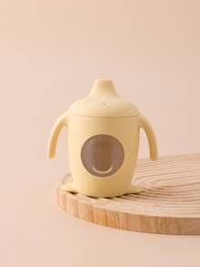 1 件个性化定制名字婴儿硅胶吸管杯透明可见水瓶可爱企鹅形状渐变婴儿杯定制婴儿餐具婴儿洗澡家庭装饰礼物冬夜礼物返校冬季礼物创意男孩女孩情人节、多功能、装饰、字母、时尚、现代、多彩、可爱、迷人、休闲、定制、个性化、独特、定制、送给他的理想礼物、送给她的理想礼物