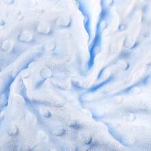 2件装婴儿躺椅套，柔软透气的Minky面料婴儿睡窝套，男女通用 - 彩色 - 查看 5