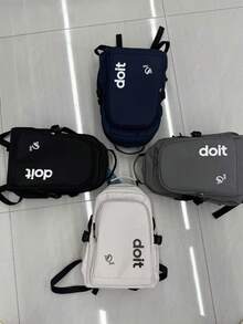 Mochilas para Estudiantes, Mochila de Viaje, Mochila Impermeable, Mochila para Laptop Mochila Portatil de14 Pulgadas, Gran Capacidad, Mochila Casual para Mujeres y Hombres - Azul - Ver 10