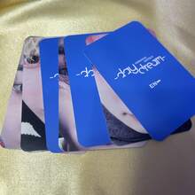 EN K-Pop 專輯夢幻相片卡 雙面印刷亮面 LOMO 卡 Heeseung Jungwon Jake 系列明信片，K-Pop LOMO 卡收藏品，適合動漫迷收藏，送給朋友的小禮物 - 彩色 - 查看 4