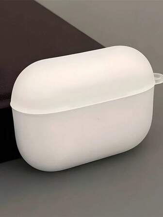 Etui ochronne na słuchawki kompatybilne z 1/2/3/4/Pro/Pro2, matowa biel
