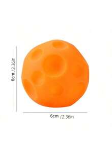 1件装宠物畅销狗狗玩具，乳胶材质，可缓解无聊，带吱吱声，互动式耐咬磨牙玩具，水上玩具 - 彩色 - 查看 13